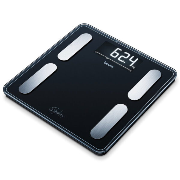 ΔΙΑΓΝΩΣΤΙΚΗ ΖΥΓΑΡΙΑ SIGNATURE LINE BEURER | BF 400 BLACK