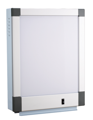 Διαφανοσκόπιο μονό Led