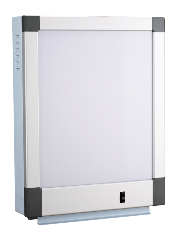 Διαφανοσκόπιο μονό Led