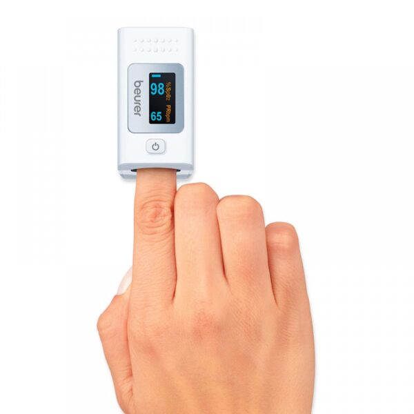 ΟΞΥΜΕΤΡΟ BEURER PO 35