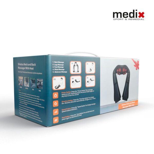 ΣΥΣΚΕΥΗ ΜΑΣΑΖ ΑΥΧΕΝΑ-ΩΜΟΥ SHIATSU MEDIX
