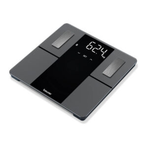 ΔΙΑΓΝΩΣΤΙΚΗ ΖΥΓΑΡΙΑ CONNECT BEURER | BF 500 SUPER BLACK EDITION