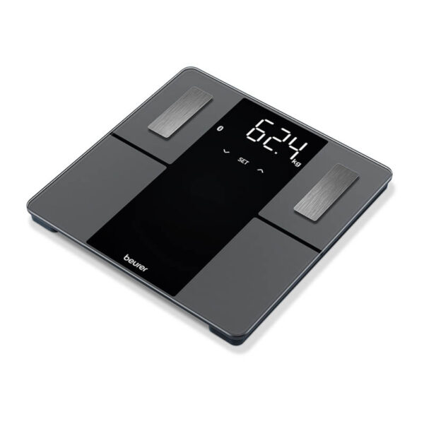 ΔΙΑΓΝΩΣΤΙΚΗ ΖΥΓΑΡΙΑ CONNECT BEURER | BF 500 SUPER BLACK EDITION