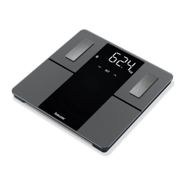 ΔΙΑΓΝΩΣΤΙΚΗ ΖΥΓΑΡΙΑ CONNECT BEURER | BF 500 SUPER BLACK EDITION