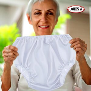 ΑΔΙΑΒΡΟΧΟ ΒΡΑΚΑΚΙ ΑΚΡΑΤΕΙΑΣ JOHN’S®