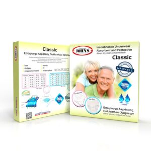 ΕΣΩΡΟΥΧΟ ΑΚΡΑΤΕΙΑΣ ΠΛΕΝΟΜΕΝΟ ΓΥΝΑΙΚΕΙΟ JOHN'S