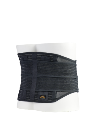 Ζώνη οσφύος με οσφυικο πίεστρο PRESSURE PAD