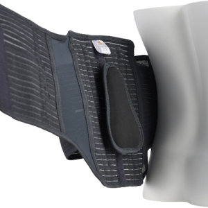 Ζώνη οσφύος με οσφυικο πίεστρο PRESSURE PAD