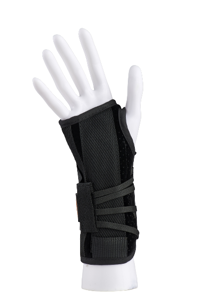 Νάρθηκας καρπού VELVET 16,5cm SHORT