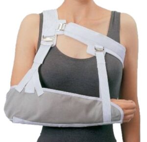 Φάκελος εξαρθρήματος ακρωμιοκλειδικής