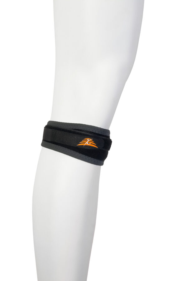 Neoprene Υποεπιγονατιδικό Strap με σιλικόνη OSGOOD STRAP