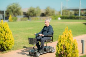Αμαξίδιο Τύπου SCOOTER APOLLO