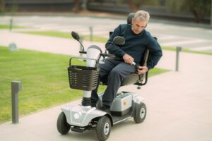 Αμαξίδιο Τύπου SCOOTER ARES