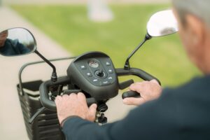 Αμαξίδιο Τύπου SCOOTER ARES