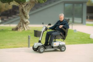 Αμαξίδιο Τύπου SCOOTER ARES