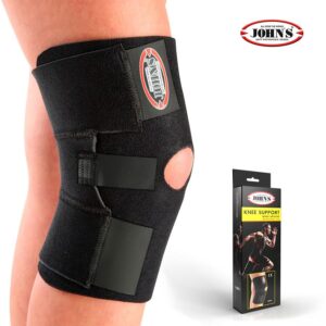 ΕΠΙΓΟΝΑΤΙΔΑ WRAP AROUND BLACK LINE S-XL JOHN’S®