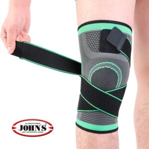 ΕΠΙΓΟΝΑΤΙΔΑ ΜΕ ΕΛΑΣΤΙΚΕΣ ΔΕΣΤΡΕΣ E-FORCE JOHN’S®