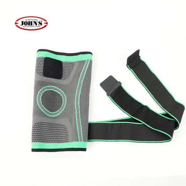 ΕΠΙΓΟΝΑΤΙΔΑ ΜΕ ΕΛΑΣΤΙΚΕΣ ΔΕΣΤΡΕΣ E-FORCE JOHN’S®