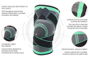 ΕΠΙΓΟΝΑΤΙΔΑ ΜΕ ΕΛΑΣΤΙΚΕΣ ΔΕΣΤΡΕΣ E-FORCE JOHN’S®