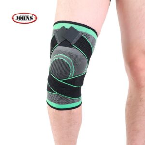 ΕΠΙΓΟΝΑΤΙΔΑ ΜΕ ΕΛΑΣΤΙΚΕΣ ΔΕΣΤΡΕΣ E-FORCE JOHN’S®