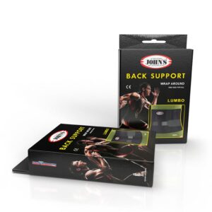 ΖΩΝΗ-ΟΡΘΟΠΕΔΙΚΗ-WRAP-AROUND-BLACK-LINE-S-XL-JOHNS®