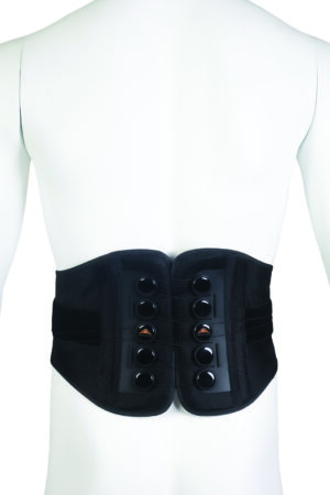 Ζώνη Οσφύος με κορδόνι συμπίεσης