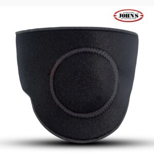 ΚΟΛΑΡΟ ΑΥΧΕΝΑ WRAP AROUND BLACK LINE S-XL JOHN’S®