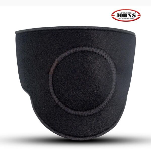 ΚΟΛΑΡΟ ΑΥΧΕΝΑ WRAP AROUND BLACK LINE S-XL JOHN’S®