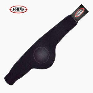 ΚΟΛΑΡΟ ΑΥΧΕΝΑ WRAP AROUND BLACK LINE S-XL JOHN’S®