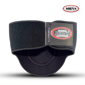 ΚΟΛΑΡΟ ΑΥΧΕΝΑ WRAP AROUND BLACK LINE S-XL JOHN’S®