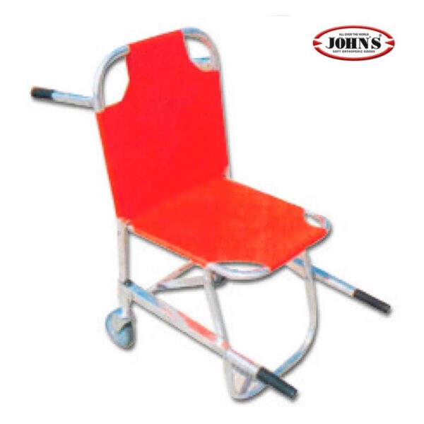 STAIR CHAIR(ΚΑΡΕΚΛΑ ΠΤΥΣ.ΜΕΤΑΦΟΡΑΣ ΓΙΑ ΣΚΑΛΕΣ ΜΕ 2 ΖΩΝΕΣ ΑΣΦ