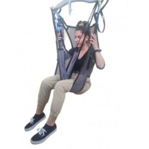 Αιώρα Τουαλέτας Διάτρητη Με Αυχενική Στήριξη N970