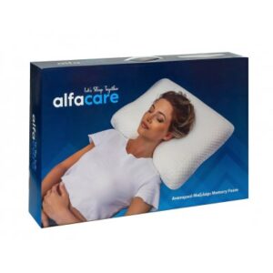 Ανατομικό Μαξιλάρι Comfort Medium AC-710