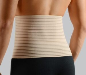 Ζώνη μετεγχειρητική αεριζόμενη