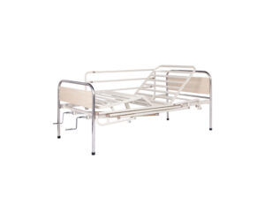 Κρεβάτι Μπεζ Πολύσπαστο