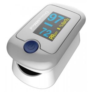 Οξύμετρο Δακτύλου ChoiceMMed Oled MD300CΝ330 με θήκη