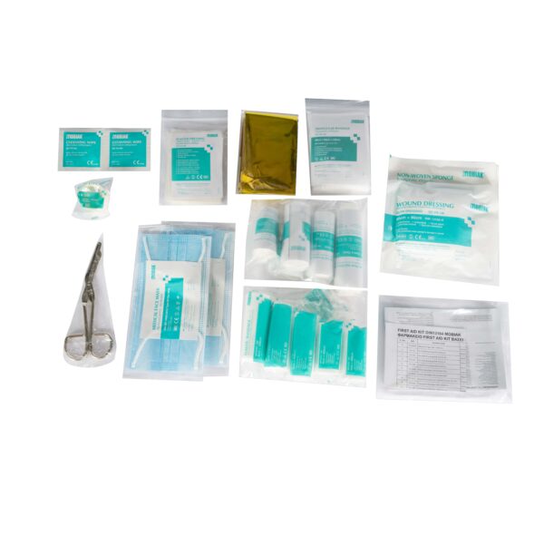 ΦΑΡΜΑΚΕΙΟ FIRST AID KIT ΒΑΣΕΙ DIN13164