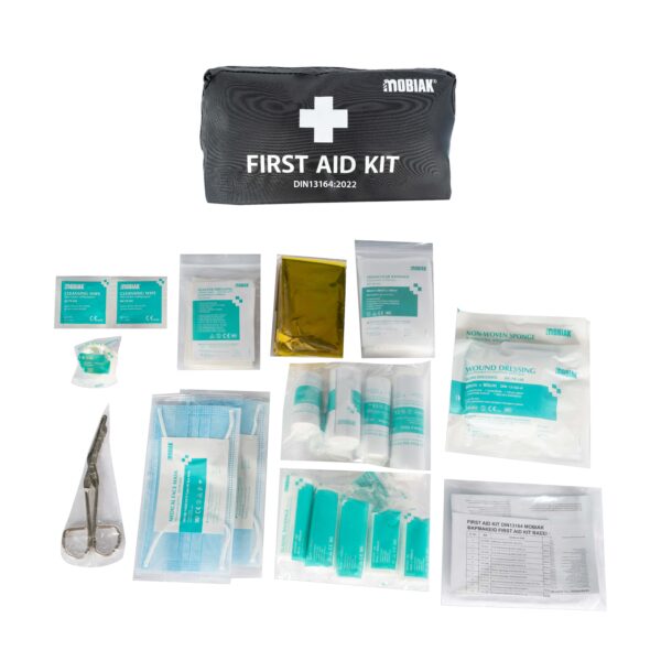 ΦΑΡΜΑΚΕΙΟ FIRST AID KIT ΒΑΣΕΙ DIN13164