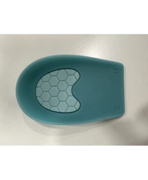 HEELCUP ΥΠΟΠΤΕΡΝΙΟ ΤΡΙΣΔΙΑΣΤΑΤΟ ΣΙΛΙΚΟΝΗΣ