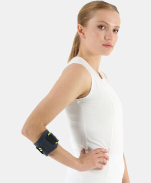 ΔΕΣΤΡΑ ΕΠΙΚΟΝΔΥΛΙΤΙΔΟΣ ΜΕ ΕΠΙΘΕΜΑ (TENNIS ELBOW) ONE SIZE ΑΜΦΙΔΕΞΙΟ