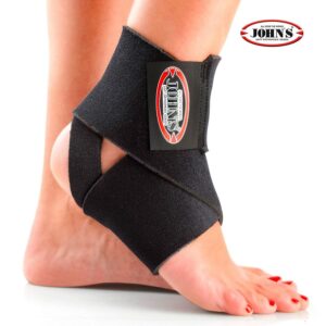 ΕΠΙΣΤΡΑΓΑΛΙΔΑ WRAP AROUND BAND BLACK LINE S-XL JOHN’S®