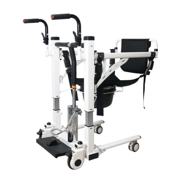 ΚΑΡΕΚΛΑ ΑΝΥΨΩΣΗΣ ΤΡΟΧΗΛΑΤΗ “ESTIA IV”