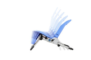 ΚΑΡΕΚΛΑ ΜΠΑΝΙΟΥ “WAVE” ΜΠΛΕ