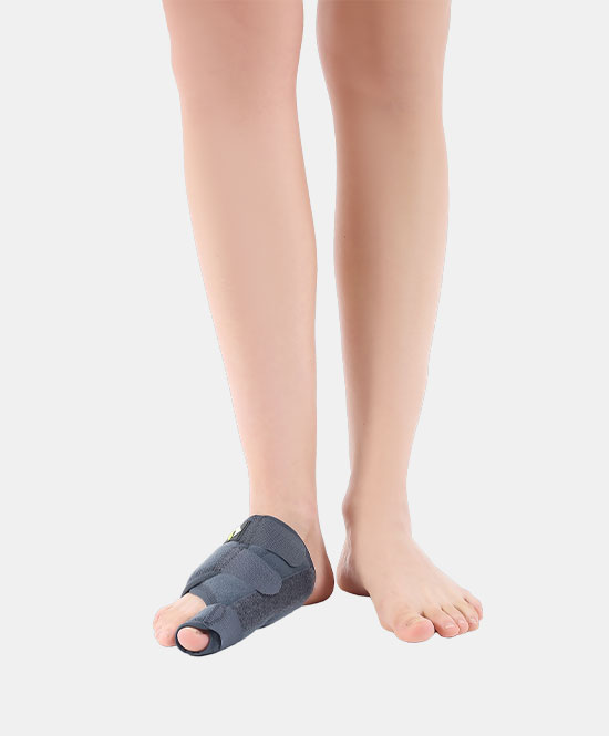 ΝΑΡΘΗΚΑΣ HALLUX VALGUS