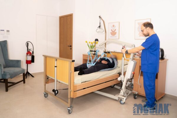 Σάκος Γερανού Standard για Τουαλέτα