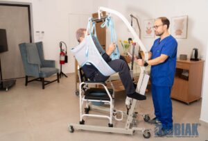 Σάκος Γερανού Standard για Τουαλέτα