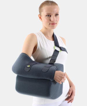 AΠΑΓΩΓΙΚΗ ΑΚΙΝΗΤΟΠΟΙΗΣΗ ΩΜΟΥ 45ο-60ο ONE SIZE ΑΜΦΙΔΕΞΙΟΣ