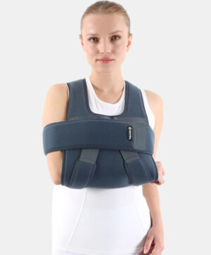 ΑΚΙΝΗΤΟΠΟΙΗΤΗΣ ΩΜΟΥ-ΒΡΑΧΙΟΝΑ VELPAU ONE SIZE ΑΜΦΙΔΕΞΙΟΣ