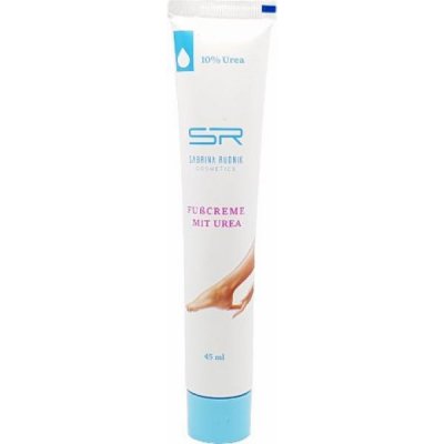 Ενυδατική Κρέμα Ποδιών Urea 10% 45ML