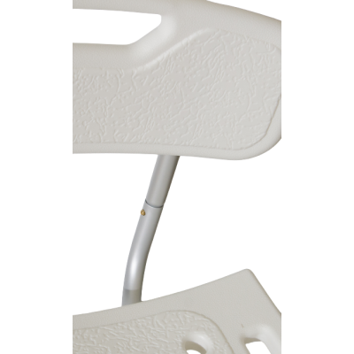 Καρέκλα Μπάνιου Με Πλάτη AC–382